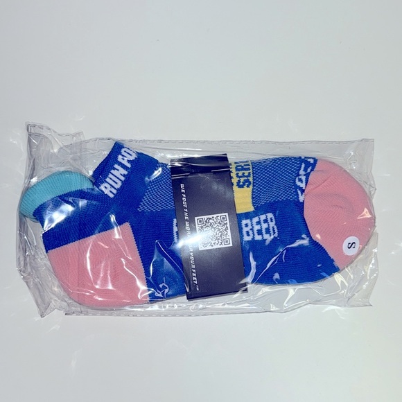 BIG SKYLINES sock on Socks - Picture 2 of 4